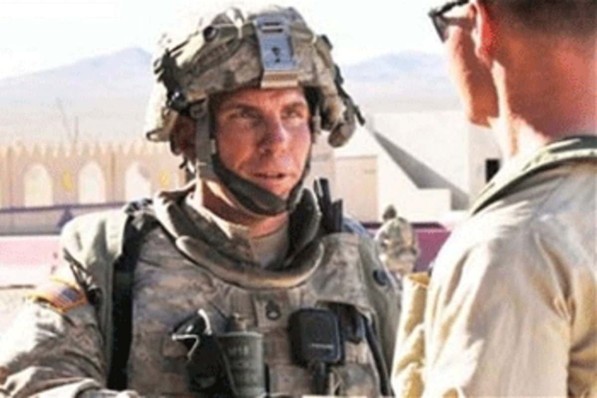 robert bales