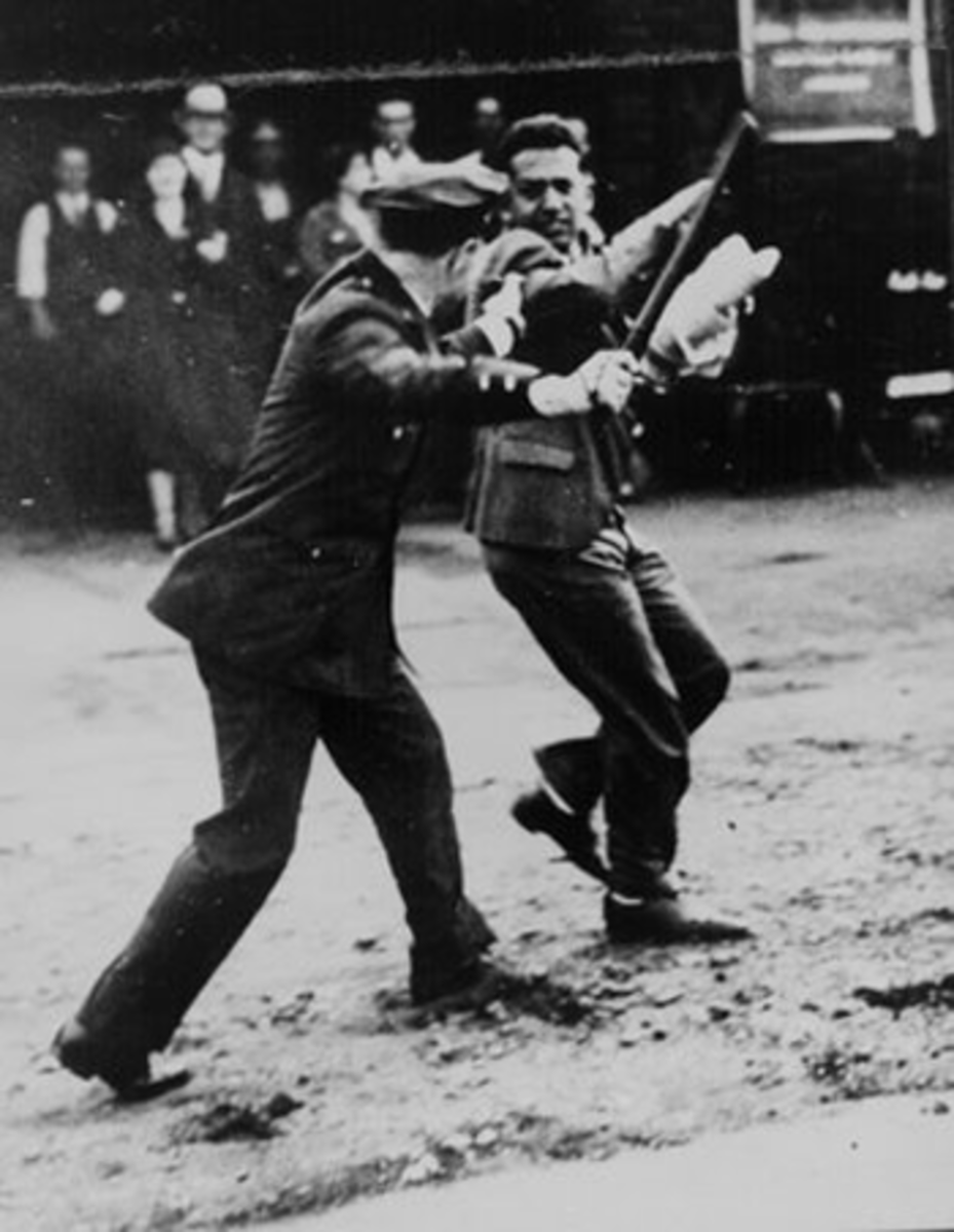 minneapolis strike