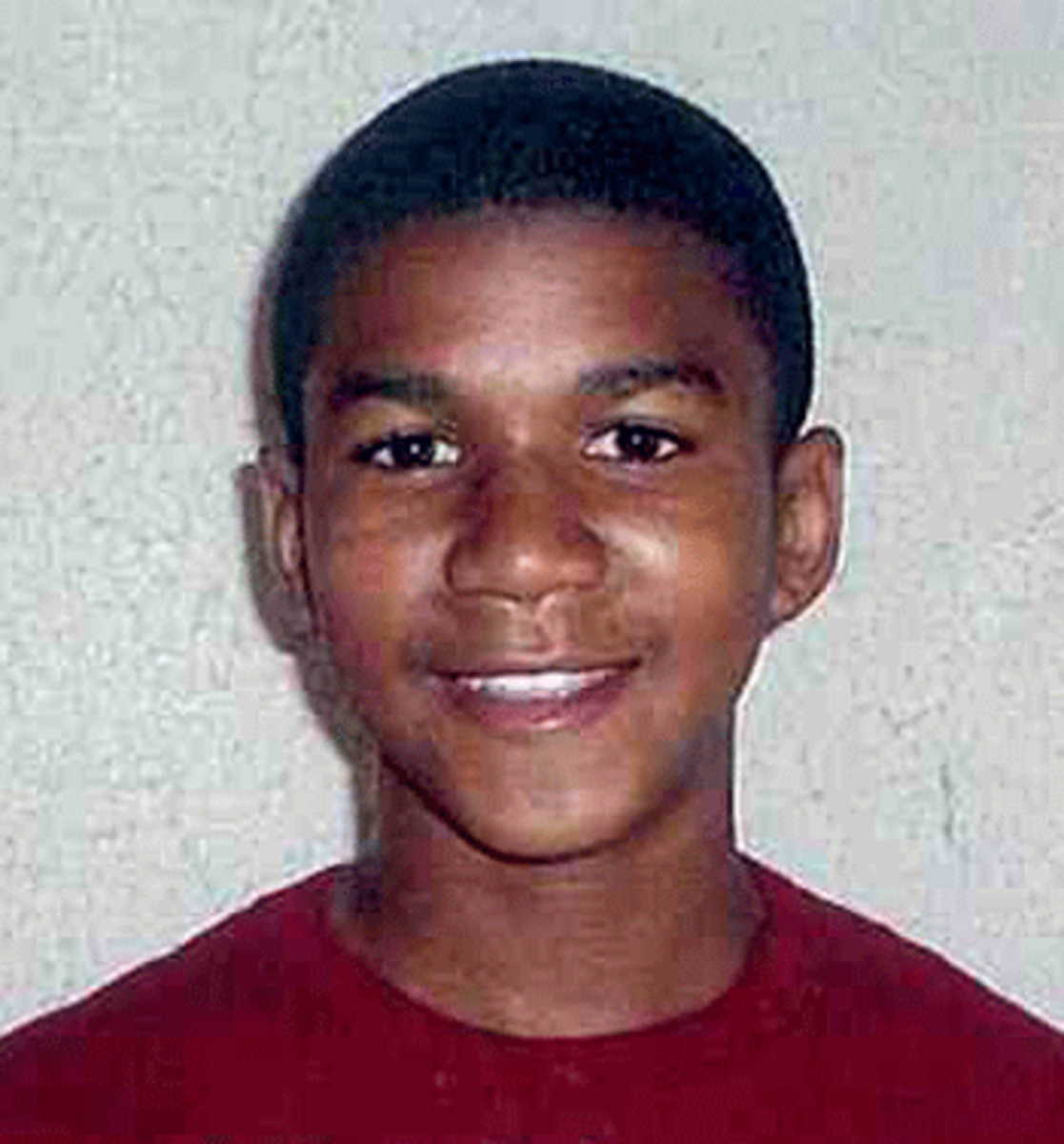 trayvon-martin trayvon martin