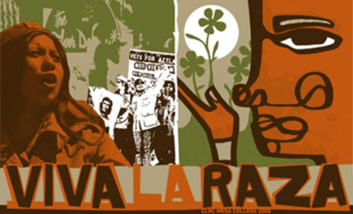 viva la raza