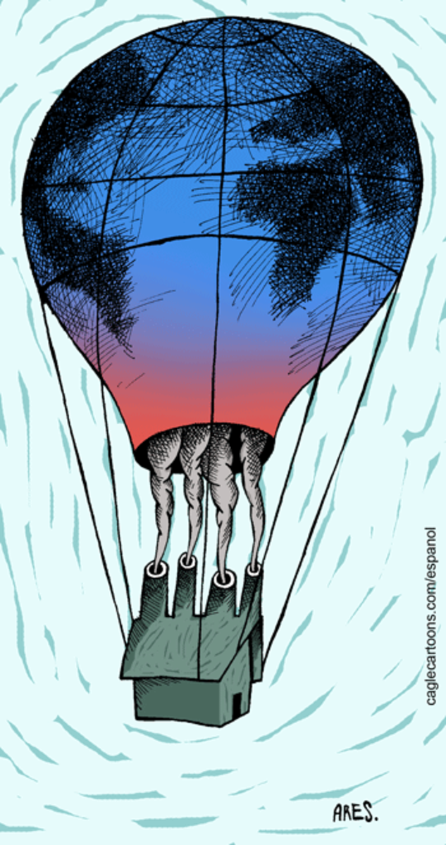 global warming Climate Change Evidence: Uncertainties at 90