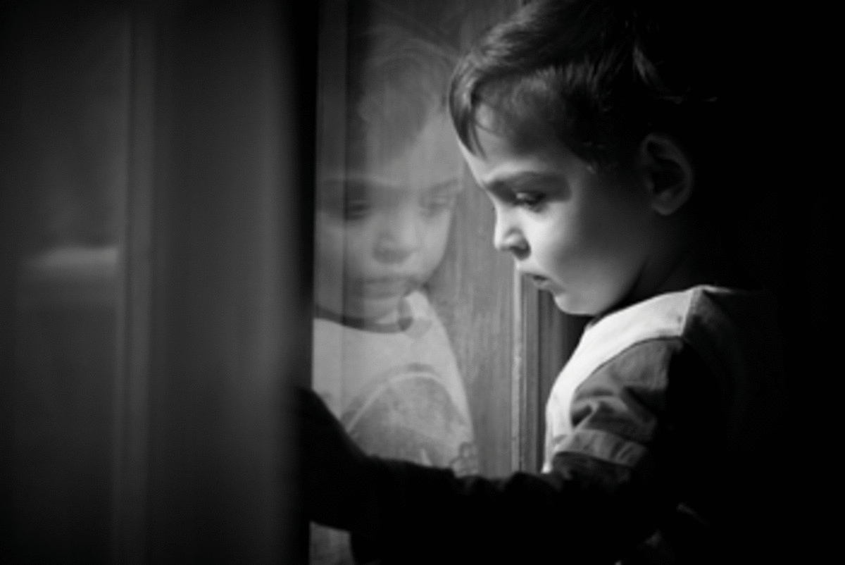 immigrant child ICE Deported 46,000 Immigrants with U.S. Citizen Children Last Year