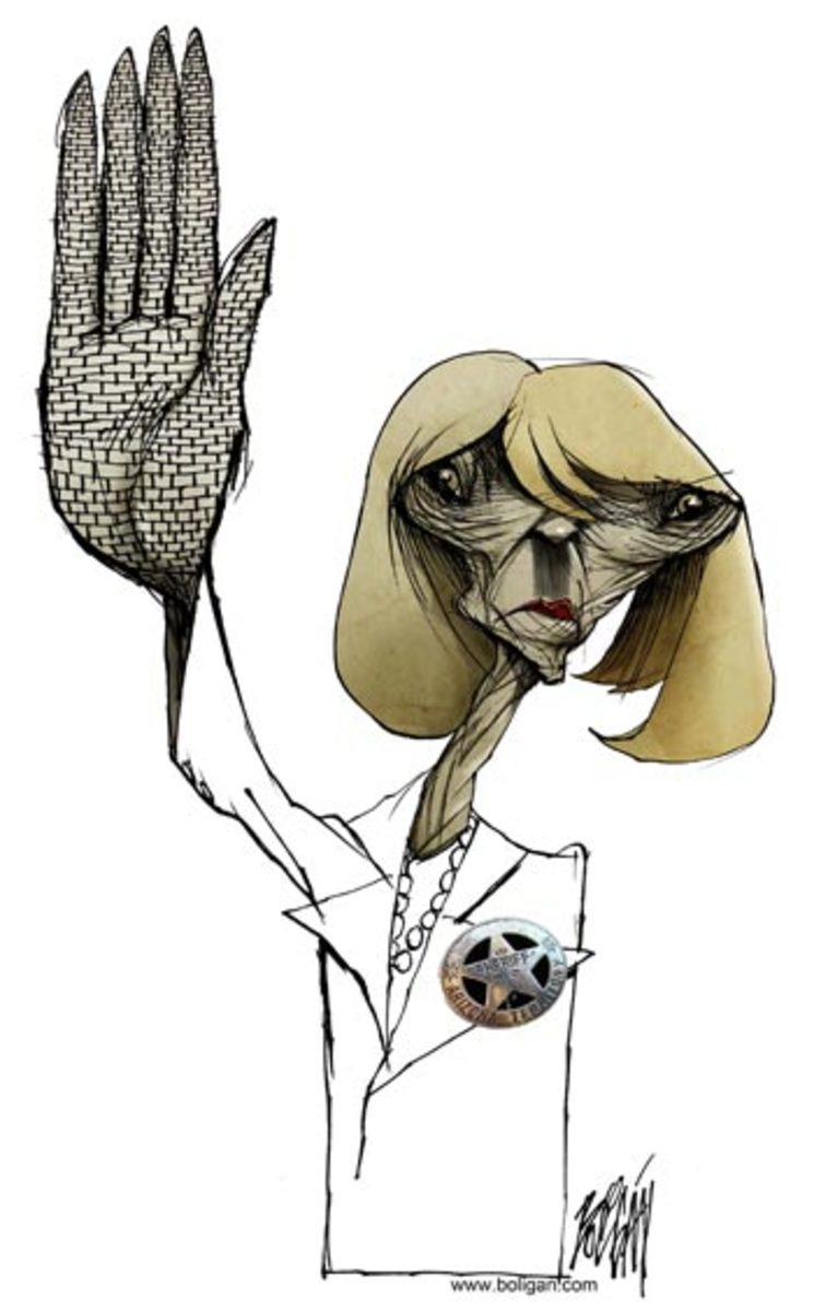 jan brewer