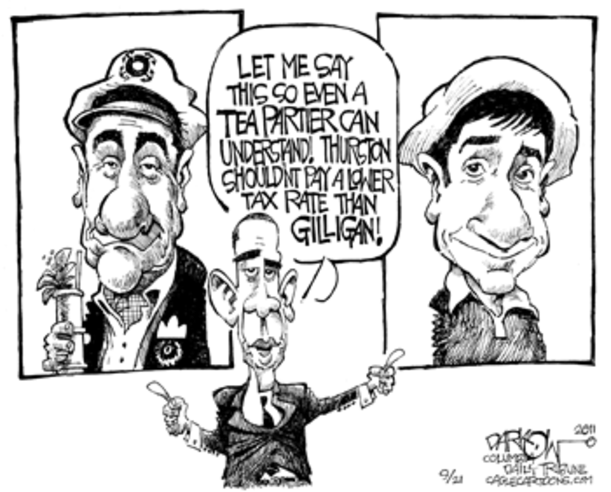 mitt thurston howell iii romney