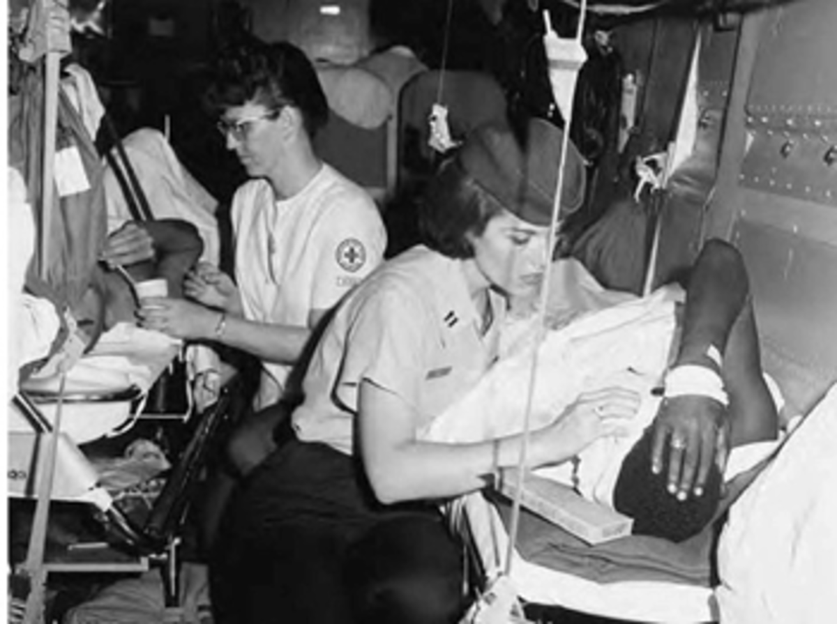 nurses vietnam