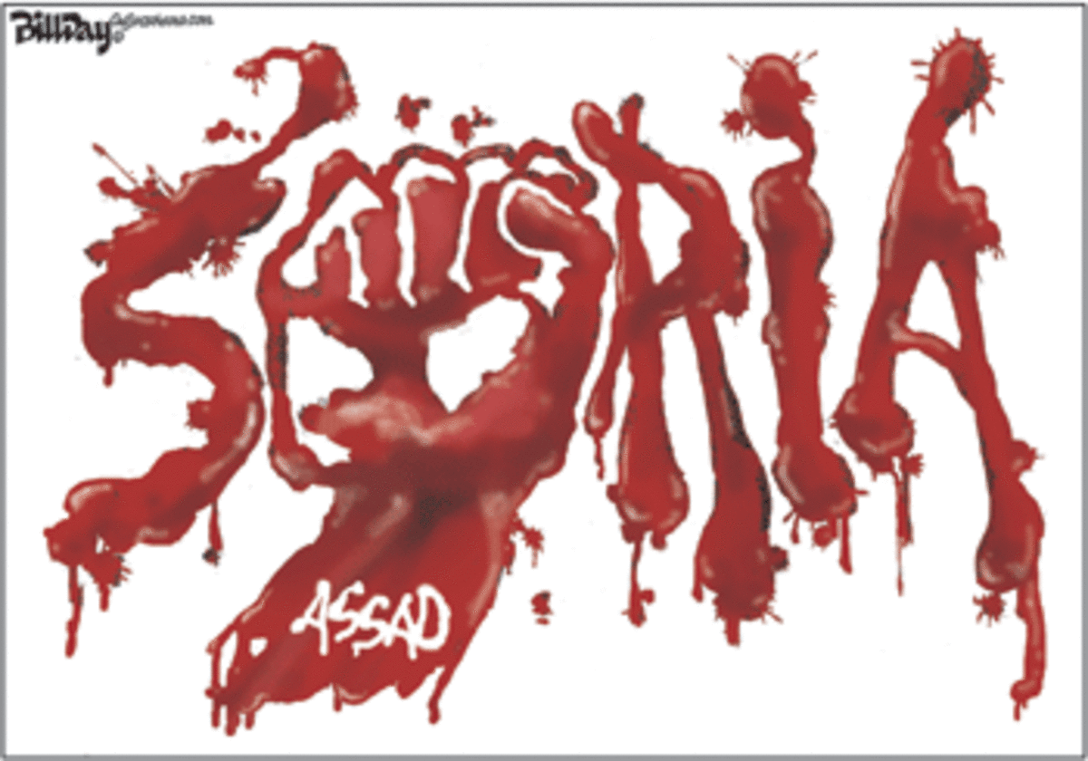 syria Syria in Perspective