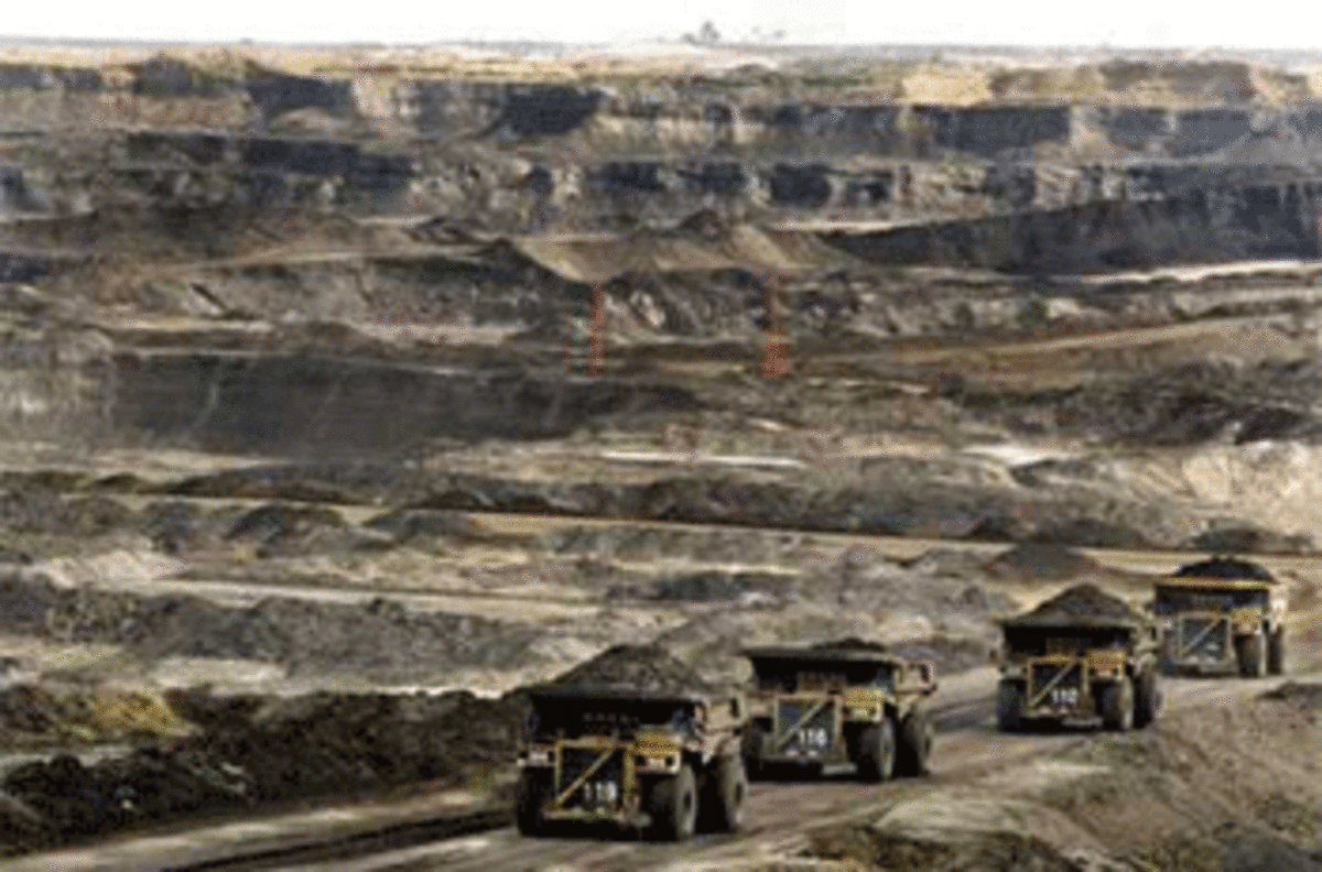 tar sands