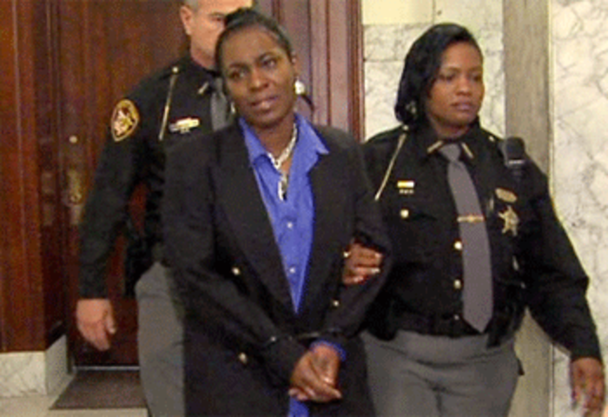 Kelley Williams Bolar Closing the Academic Achievement Gap Without Jailing Parents