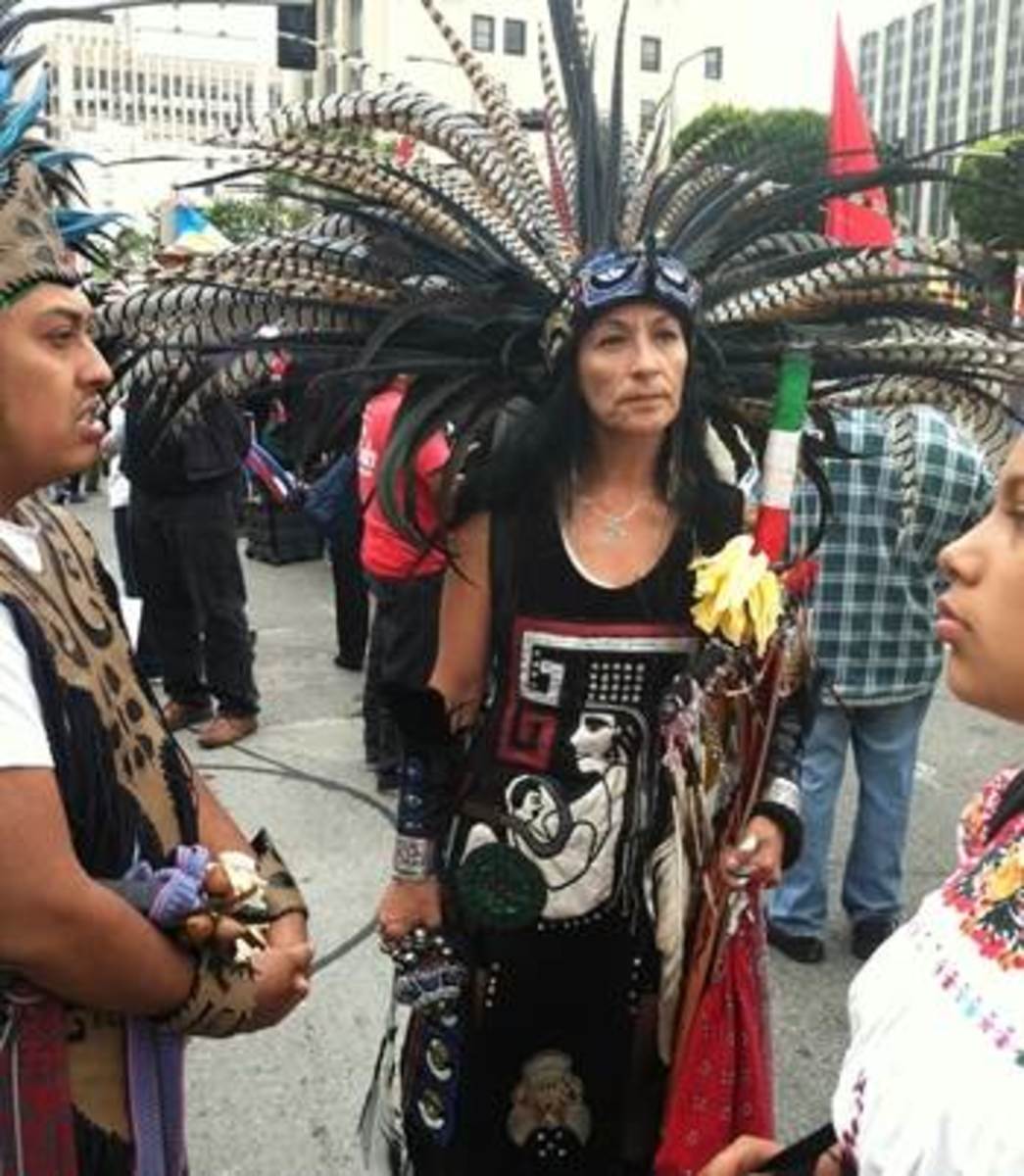 May Day Los Angeles