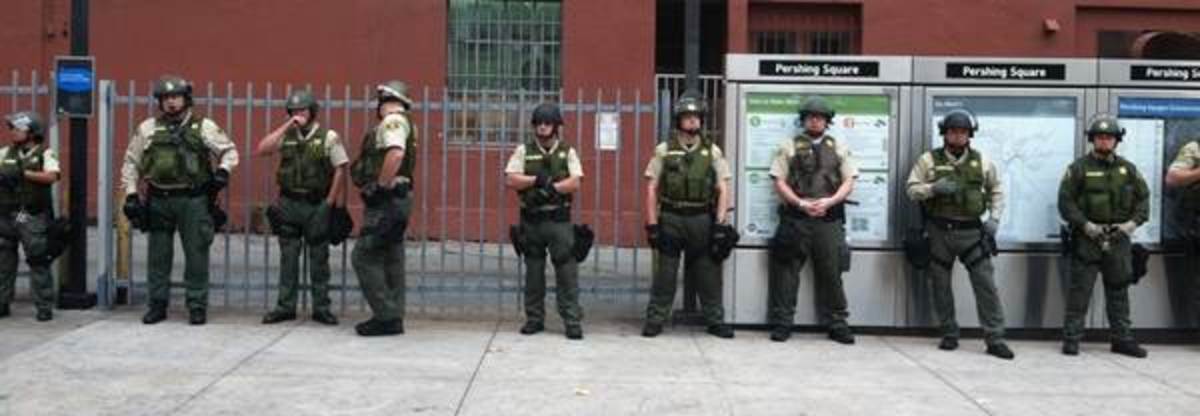 Mayday8-Optimized May Day Los Angeles County Sheriff Department