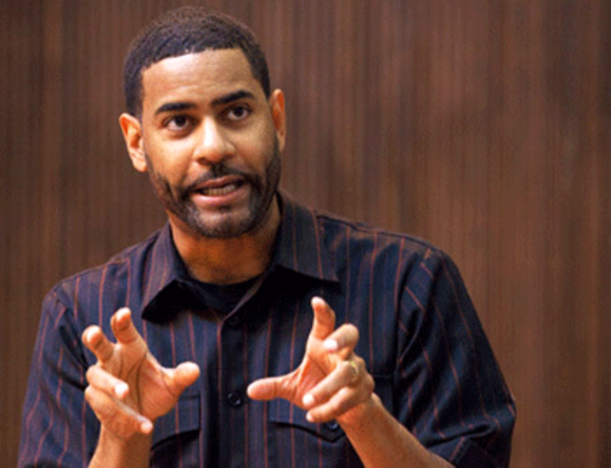 Otis Moss III photo Otis Moss III Black Ministers Follow Obama on Same Sex Marriage Stance