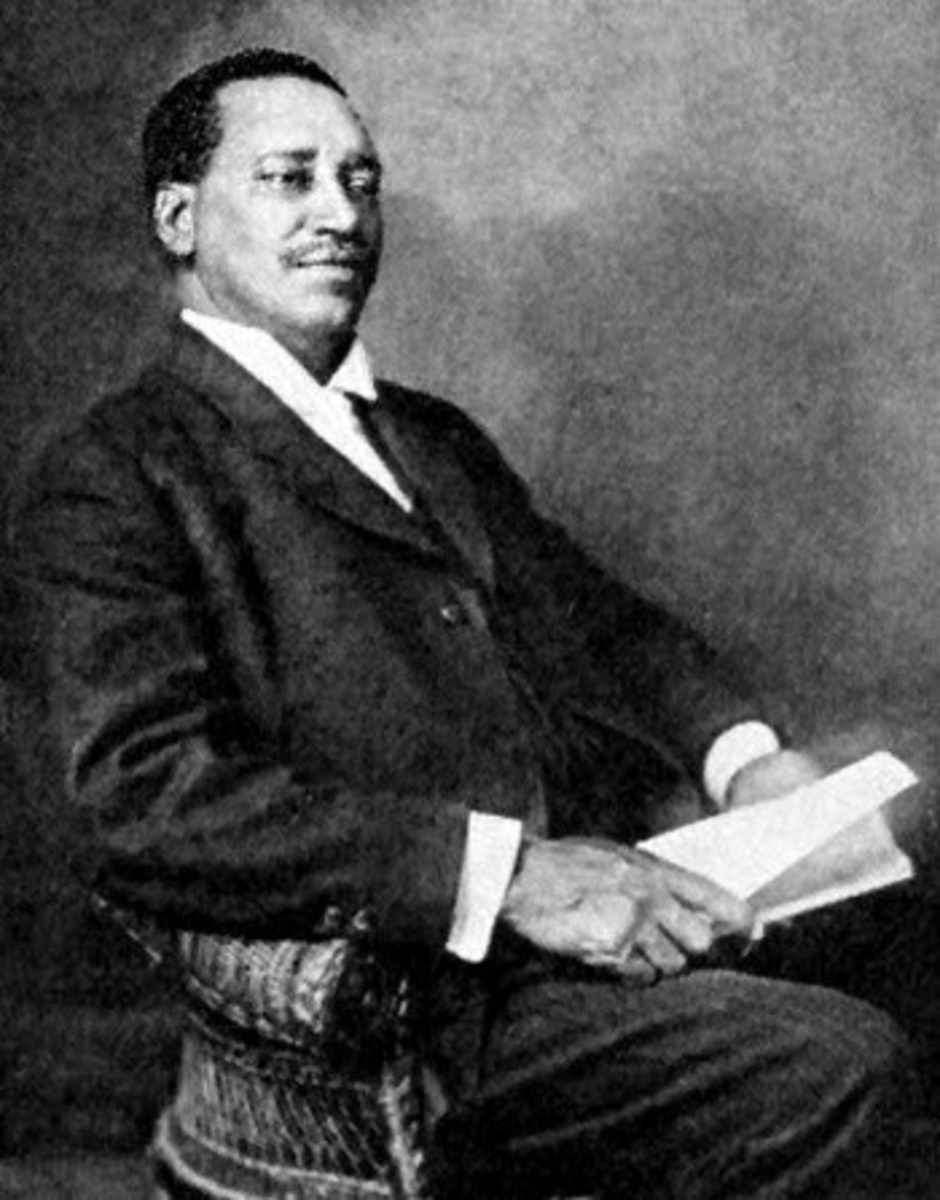 WHS_portrait William Sheppard
