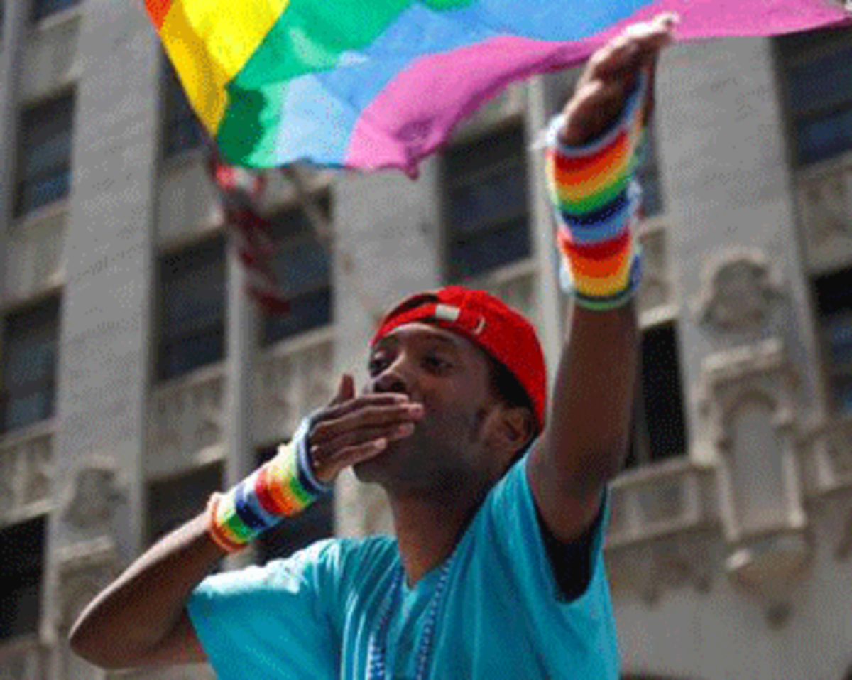 black gay Historic Roots of Homophobia in Black America