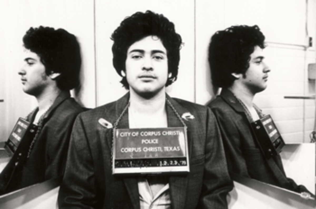 carlos de luna Executed Man Innocent: It Could Have Been Me