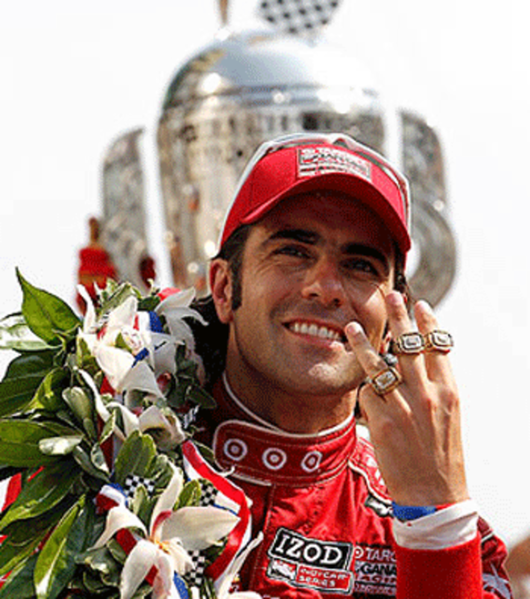 dario franchitti What the Indianapolis 500 Says About America