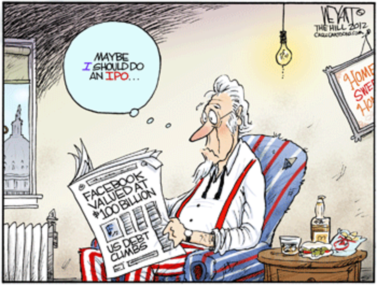 debt ipo Government Debt Isn’t What You Think