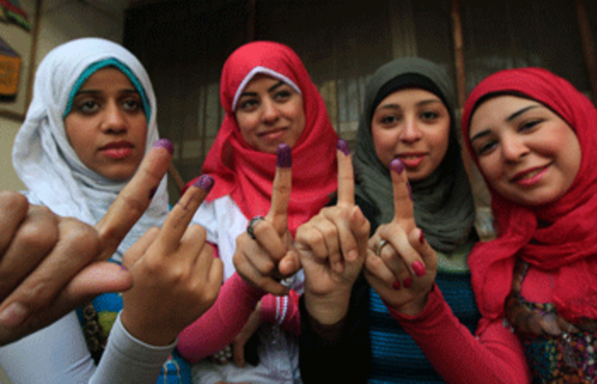 egypt elections