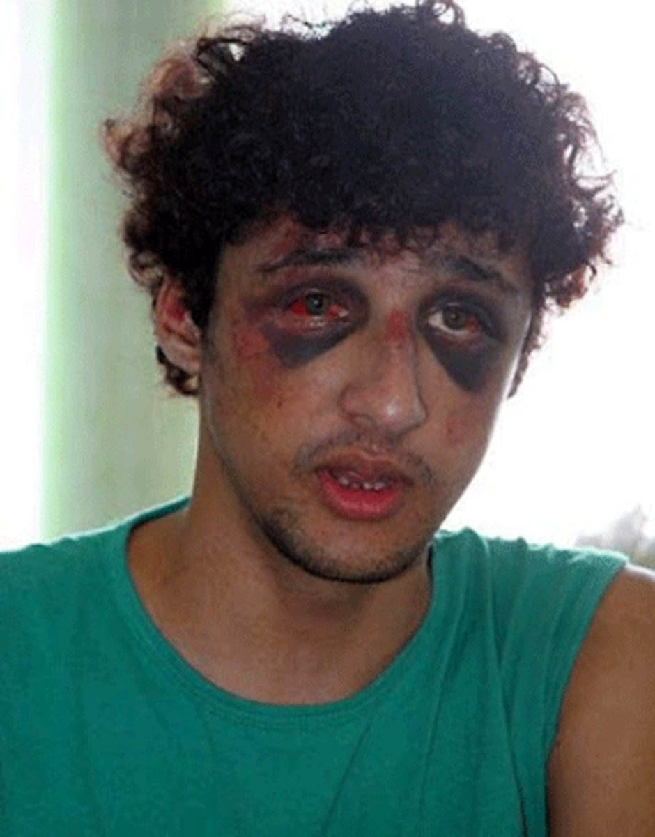 gay bashing Romney: Gay Bashing 101