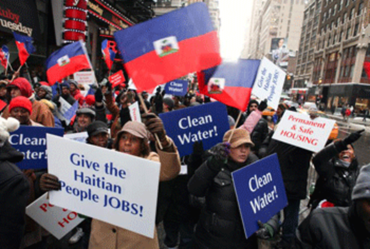 haitians in new york city