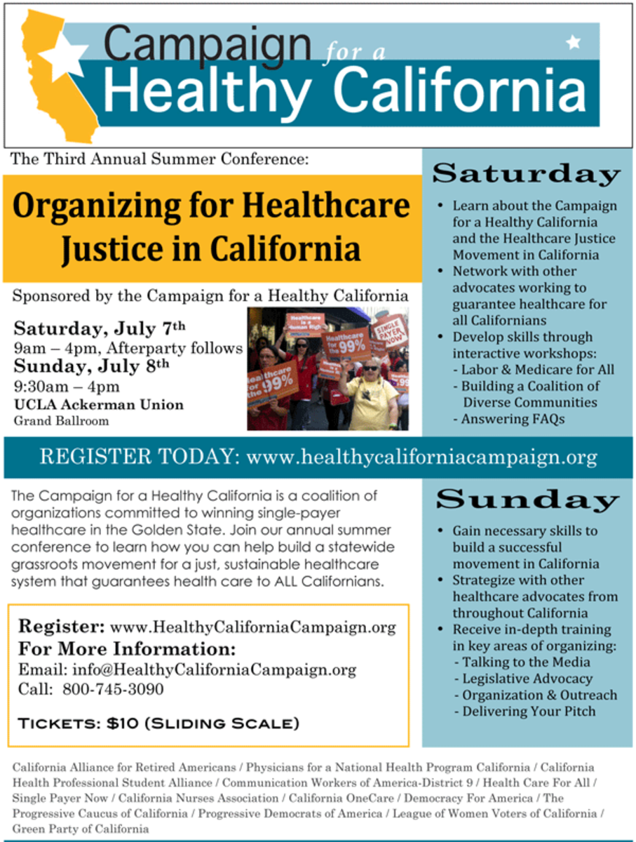 healthy california