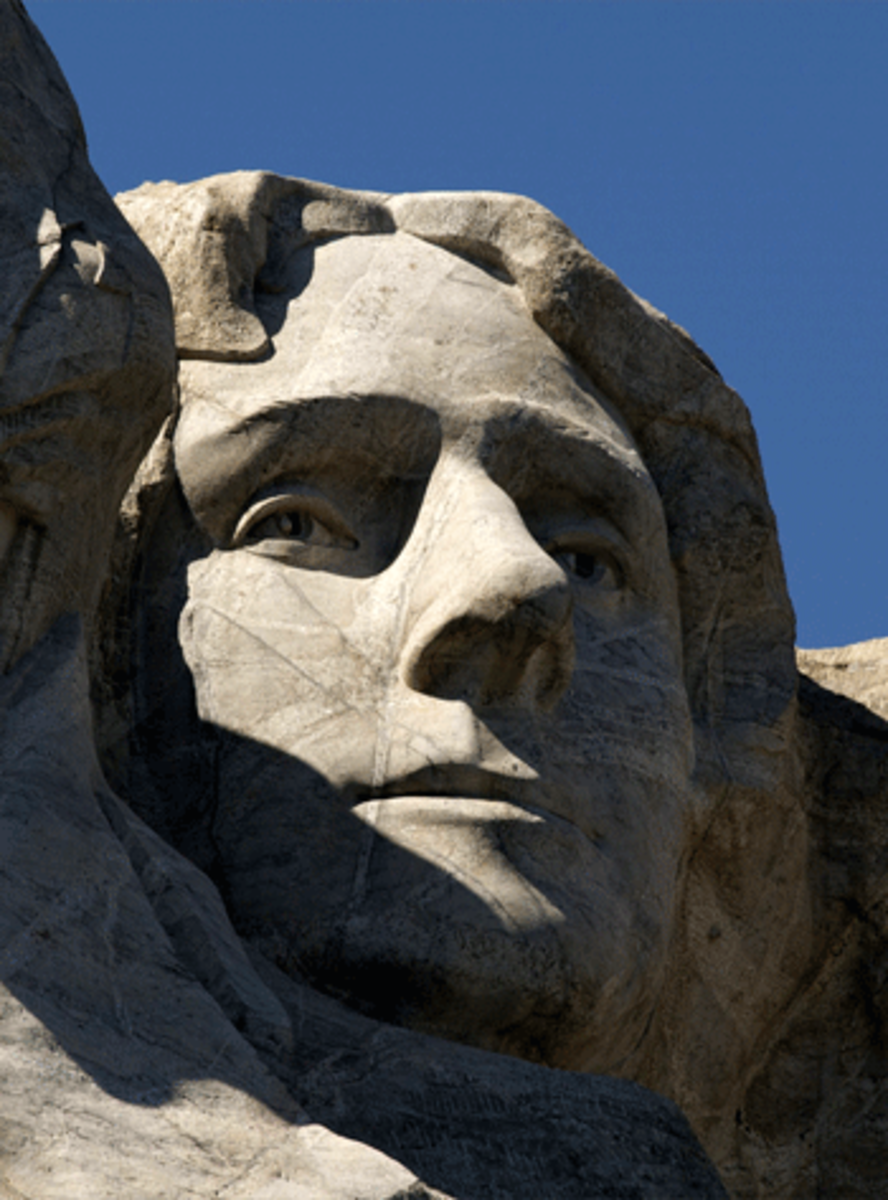 jefferson rushmore Founding Wisdom
