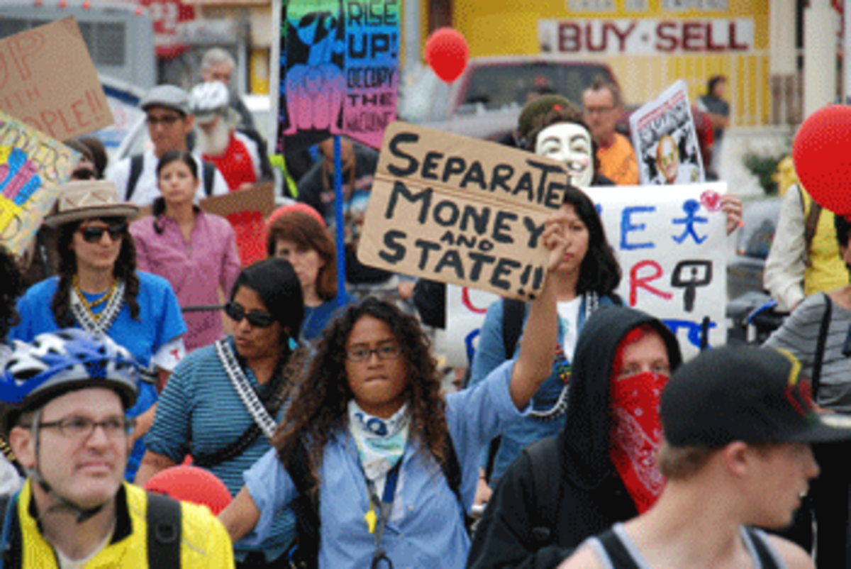 may day 5 Imagining the Post Occupy Social Movement