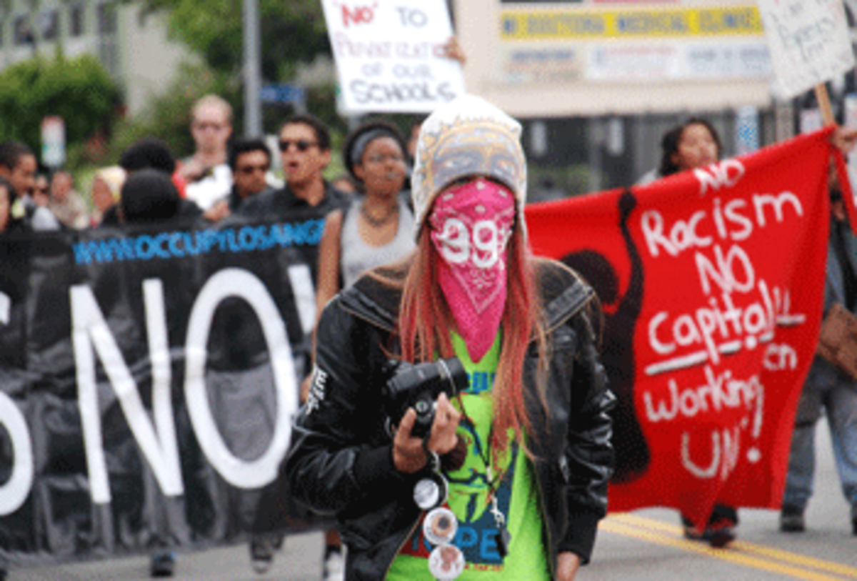may day