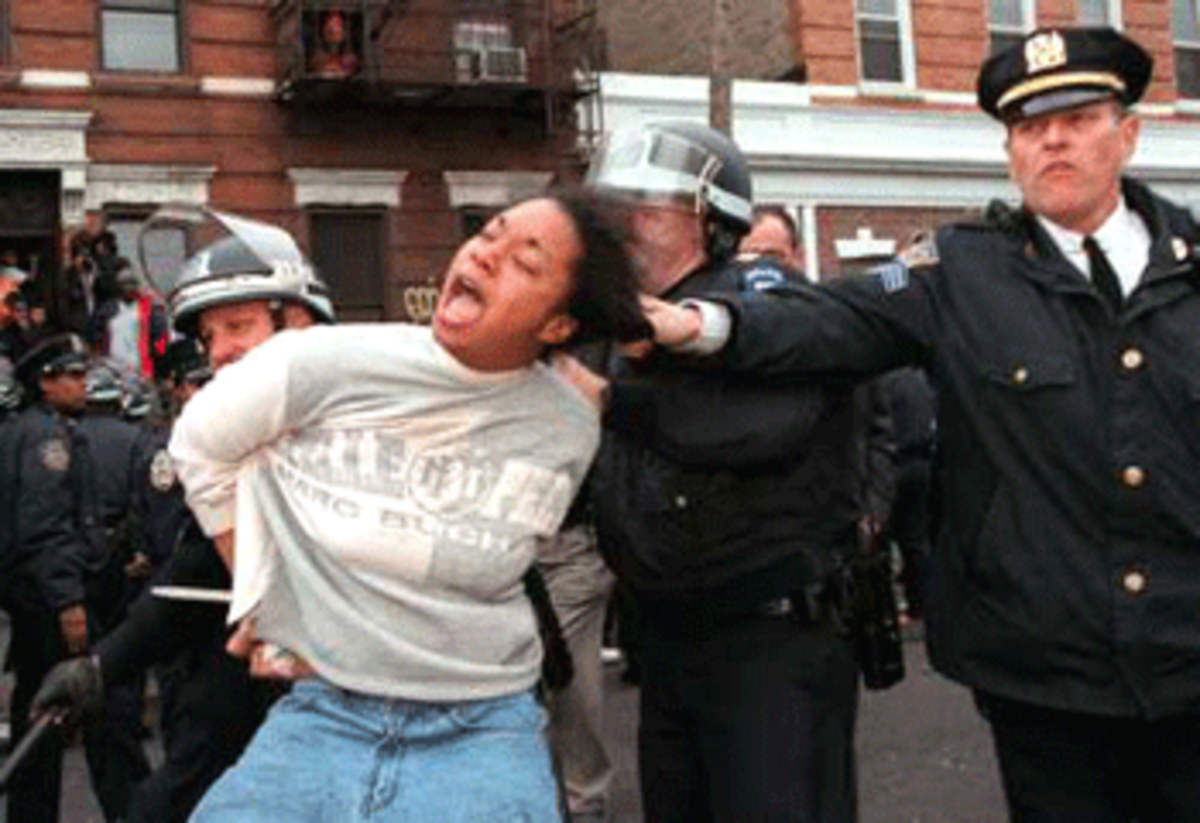 nypd stop and frisk Fault Lines in the Plutocracy and the Police Harassment State