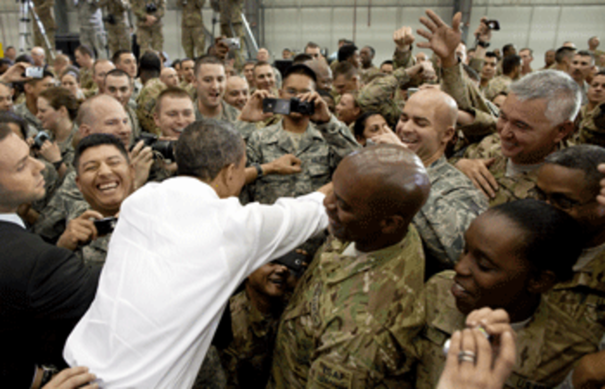 obama bagram