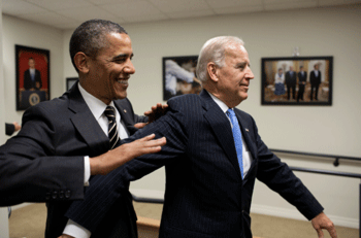 obama biden photo obama biden Can Obama Stop Casino Capitalism?