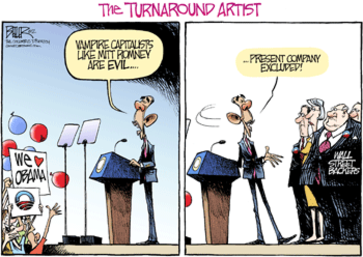 obama wall street Vulture Capitalism: Both Parties Want to Stay on Wall Street’s Good Side