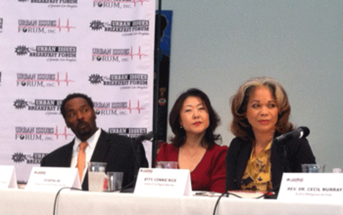 panel 4 20 Years After the LA Riots: What Have We Learned?
