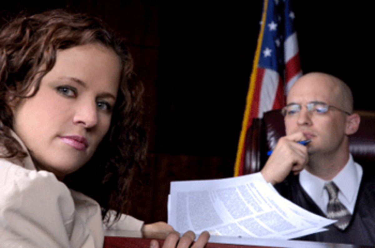 prosecutor 6 Rules for Becoming a Prosecutor