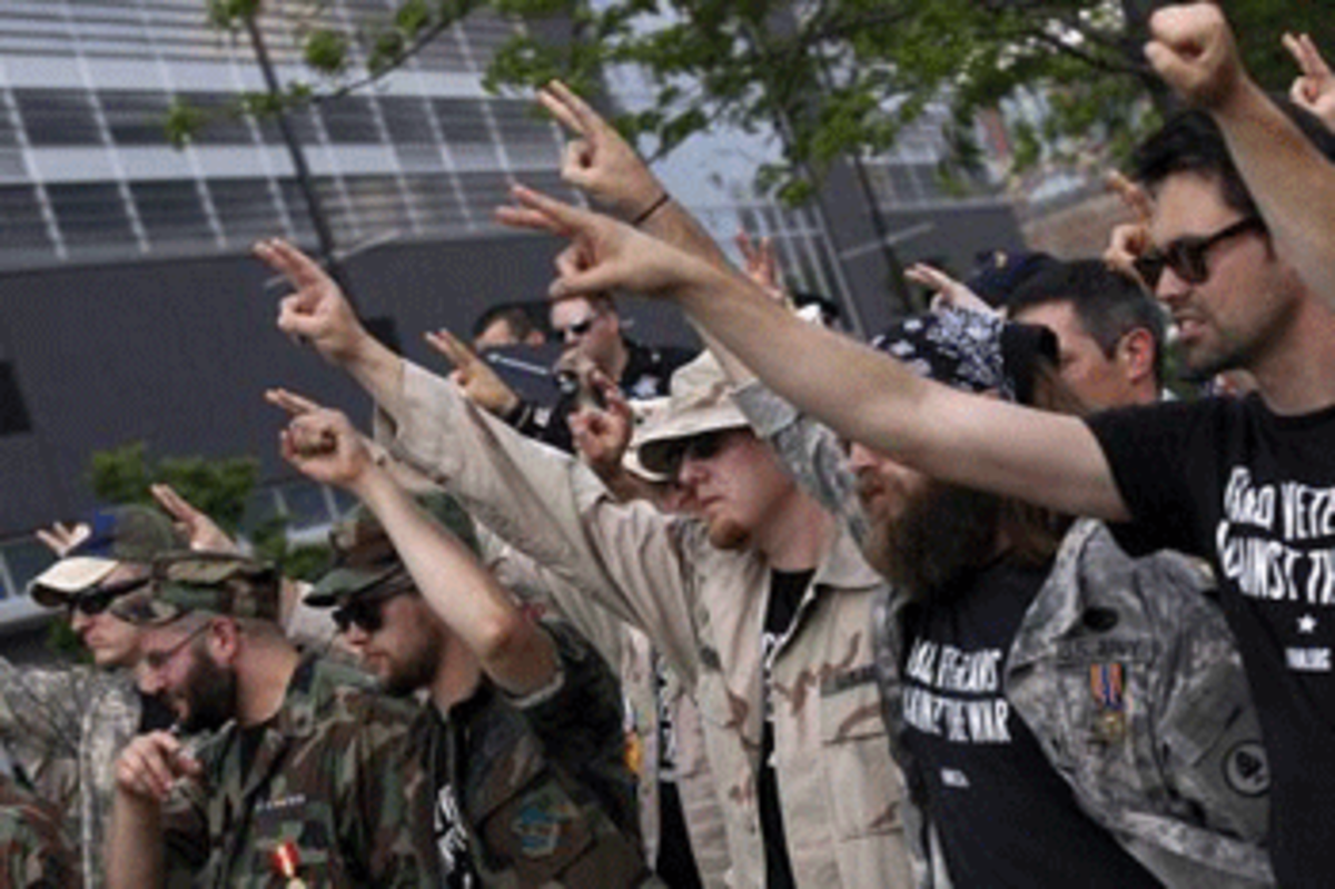 veterans medals After Chicago, After Afghanistan: The Complexities Ahead