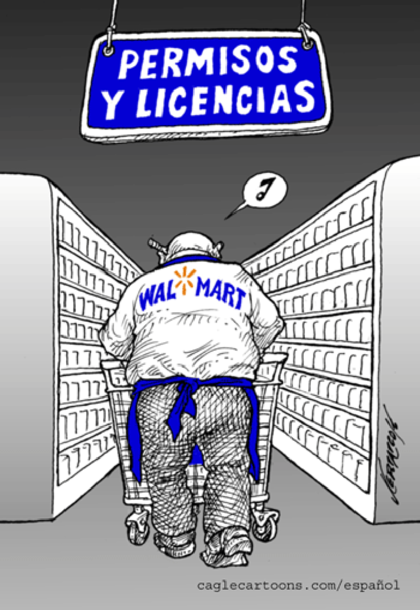 wal mex What the Walmart Whistleblower Said