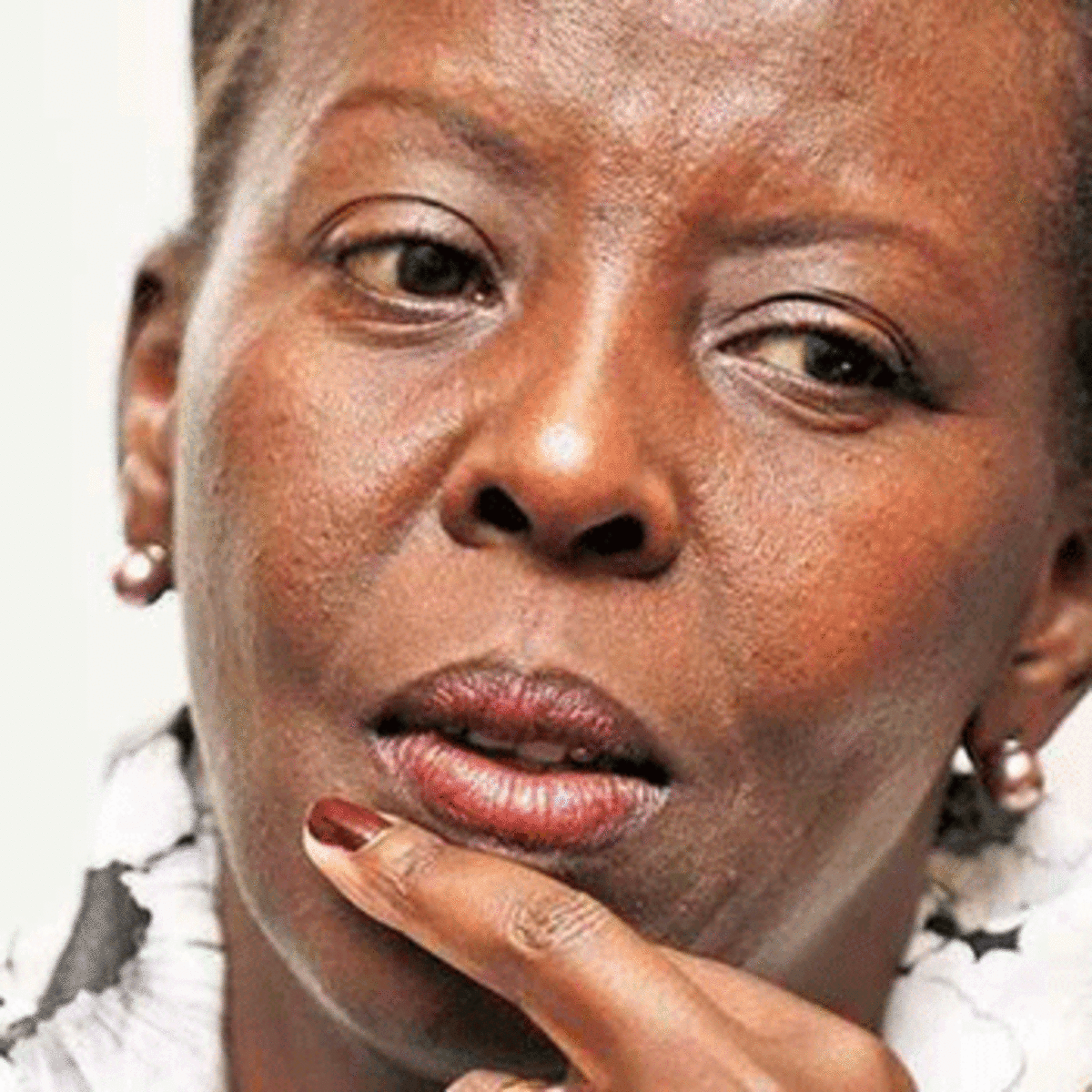 Louise Mushikiwabo Why Are the UN and Human Rights Watch Undercutting Rwanda?