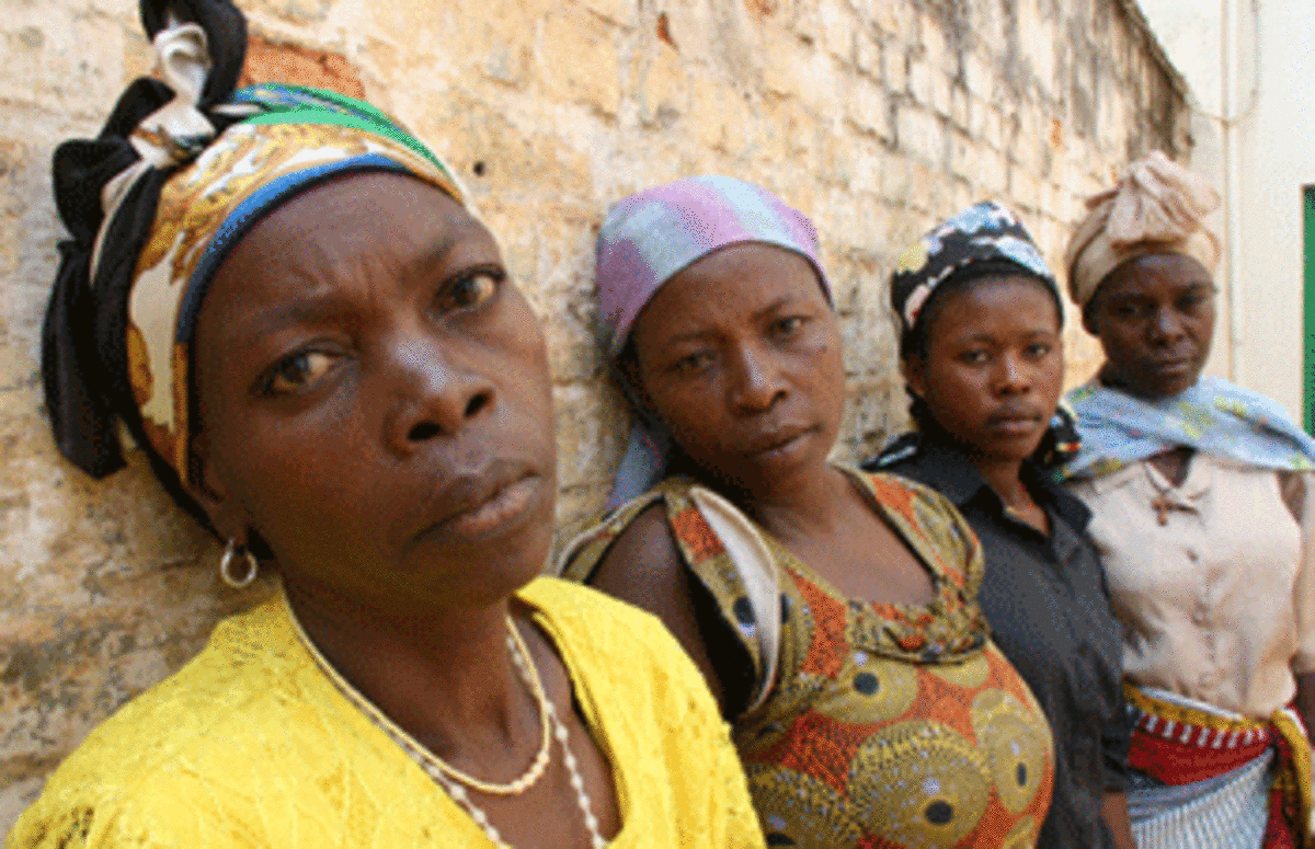South Africa women South Africa’s “Corrective Rape” of Lesbians