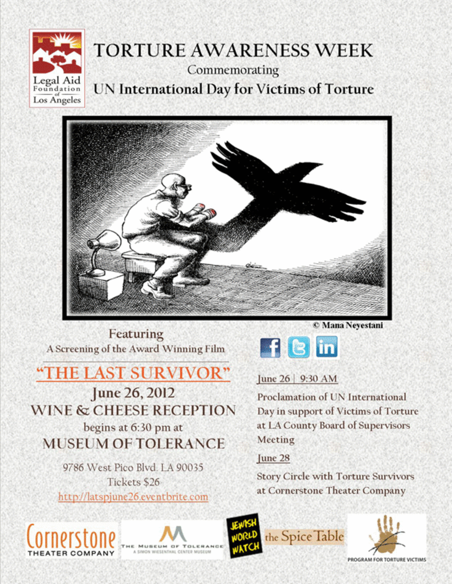 victims of torture