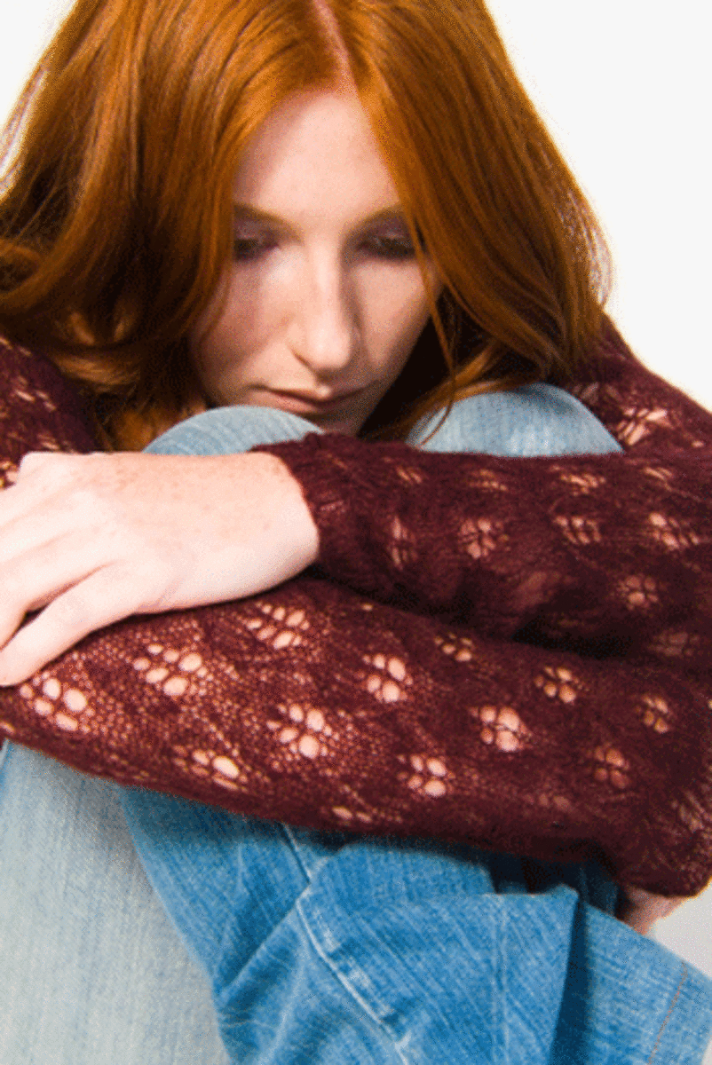 ashamed girl Rankism: The Poison That Destroys Relationships