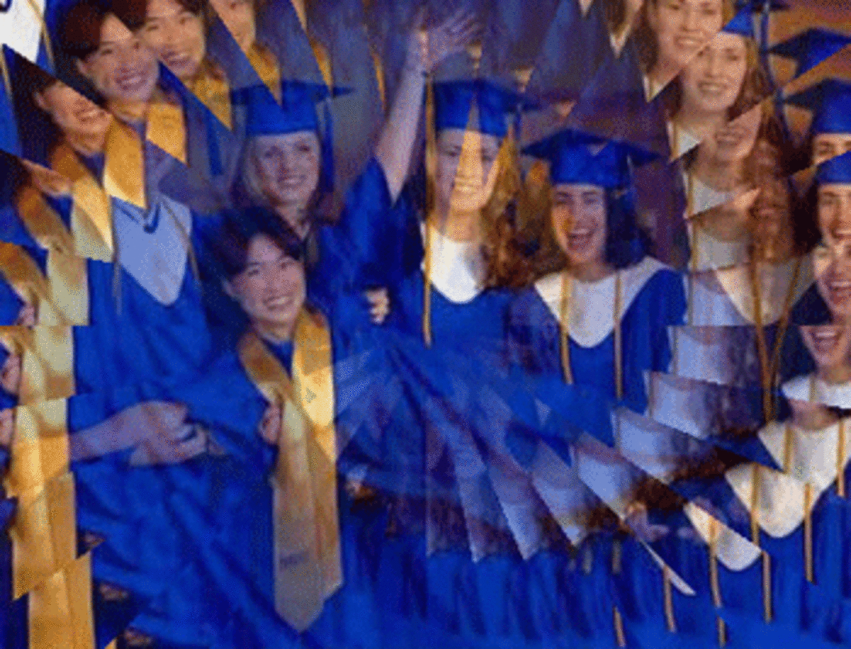 cap and gown Los Angeles Teachers: A Solomons Choice