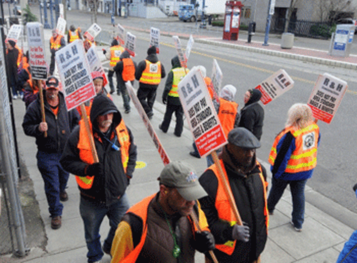 carpenters union Fighting for the Soul of the Carpenters Union