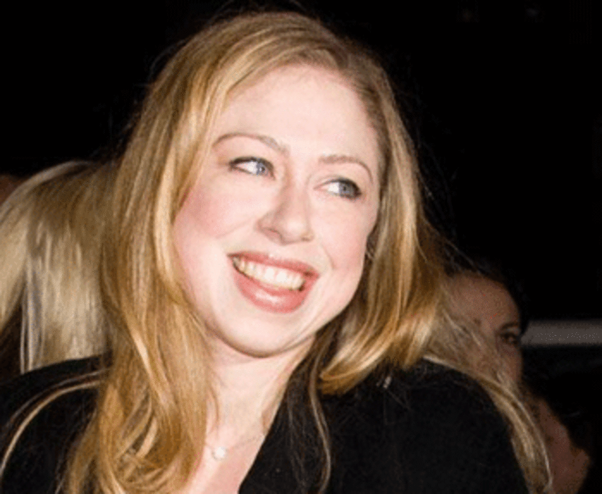 chelsea clinton Unnamed Sources: Clintons Green Light Chelsea 32 Presidential Bid