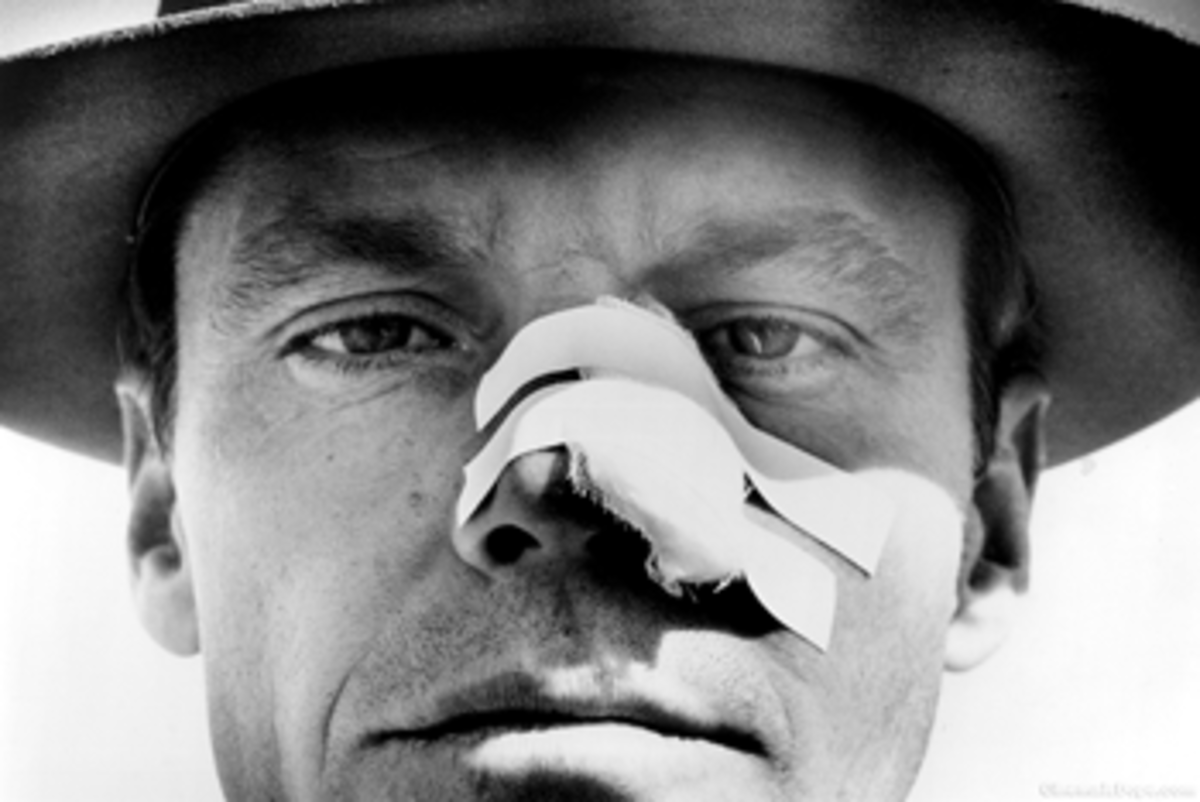 jack nicholson