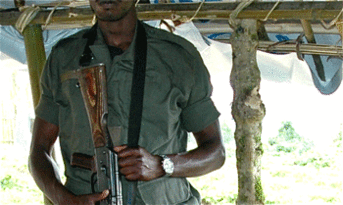 cndp stronghold photo cndp stronghold UN: No Evidence Rwanda Helped M23 Rebels in Congo