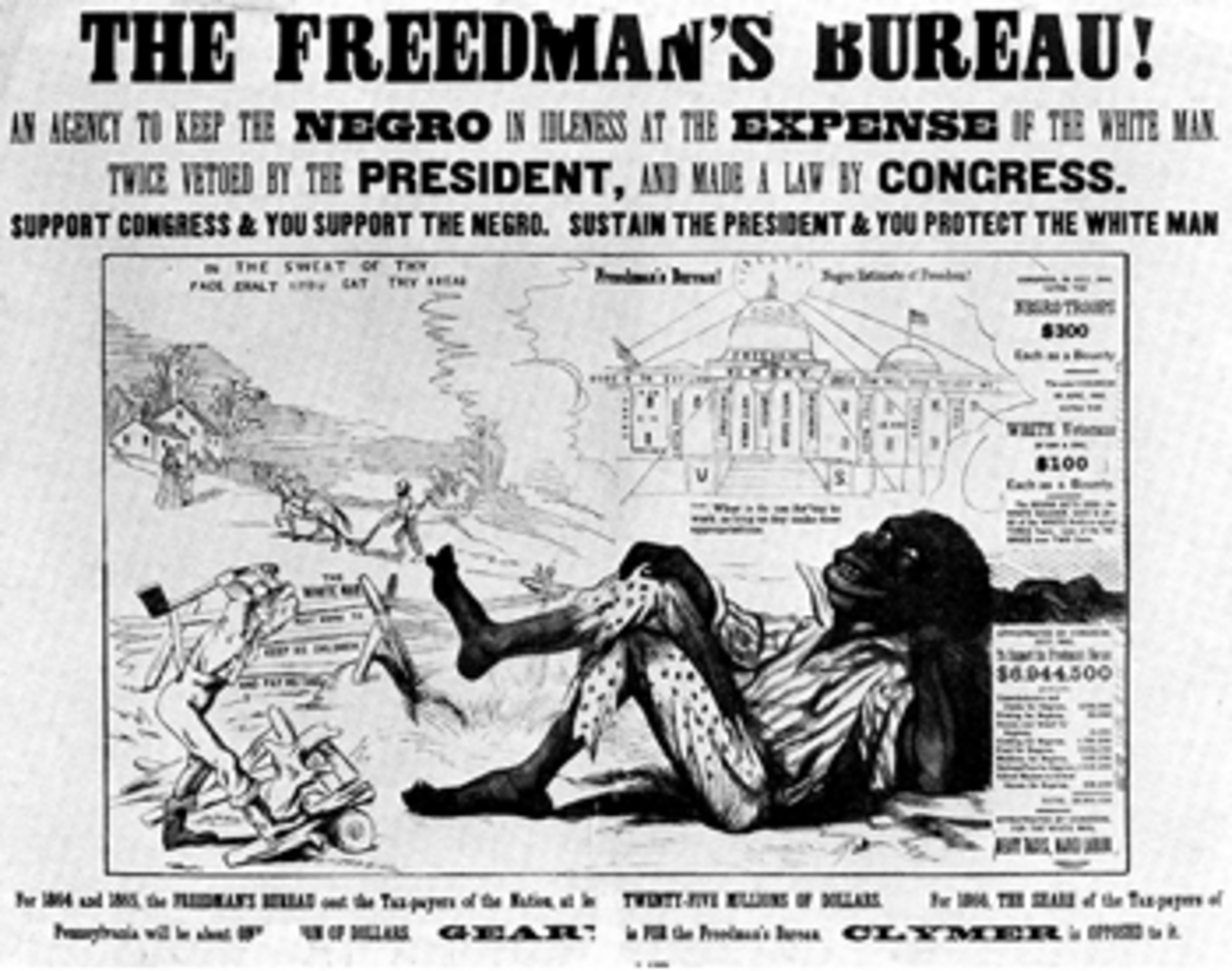 freedman's bureau