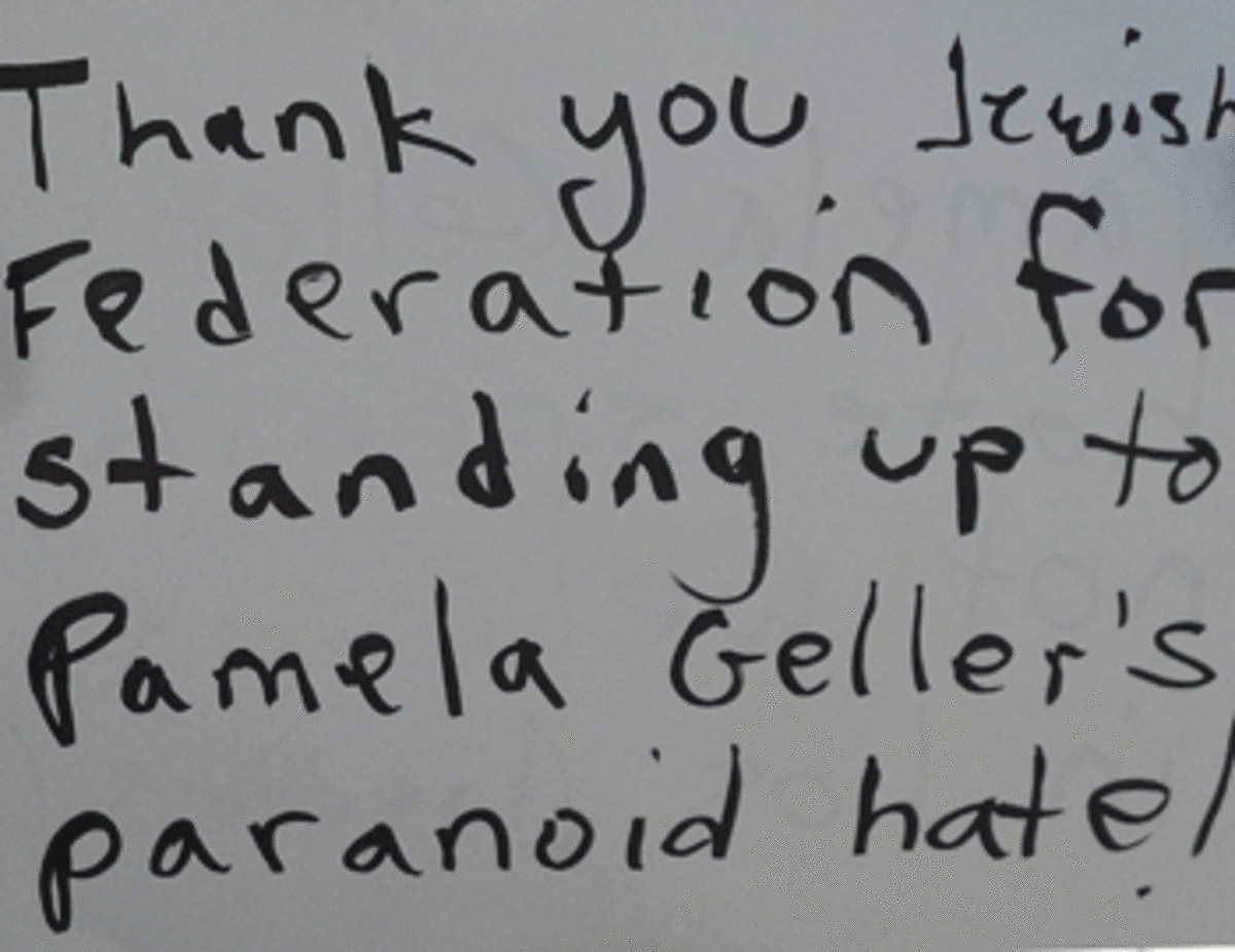 pamela geller