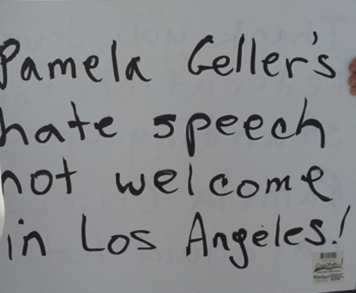 pamela geller