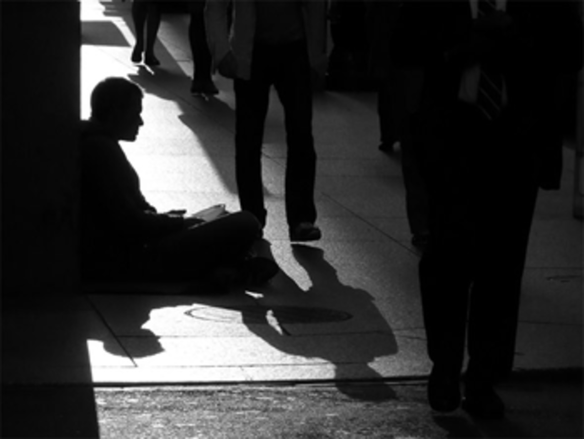 homeless toronto Gimme Shelter