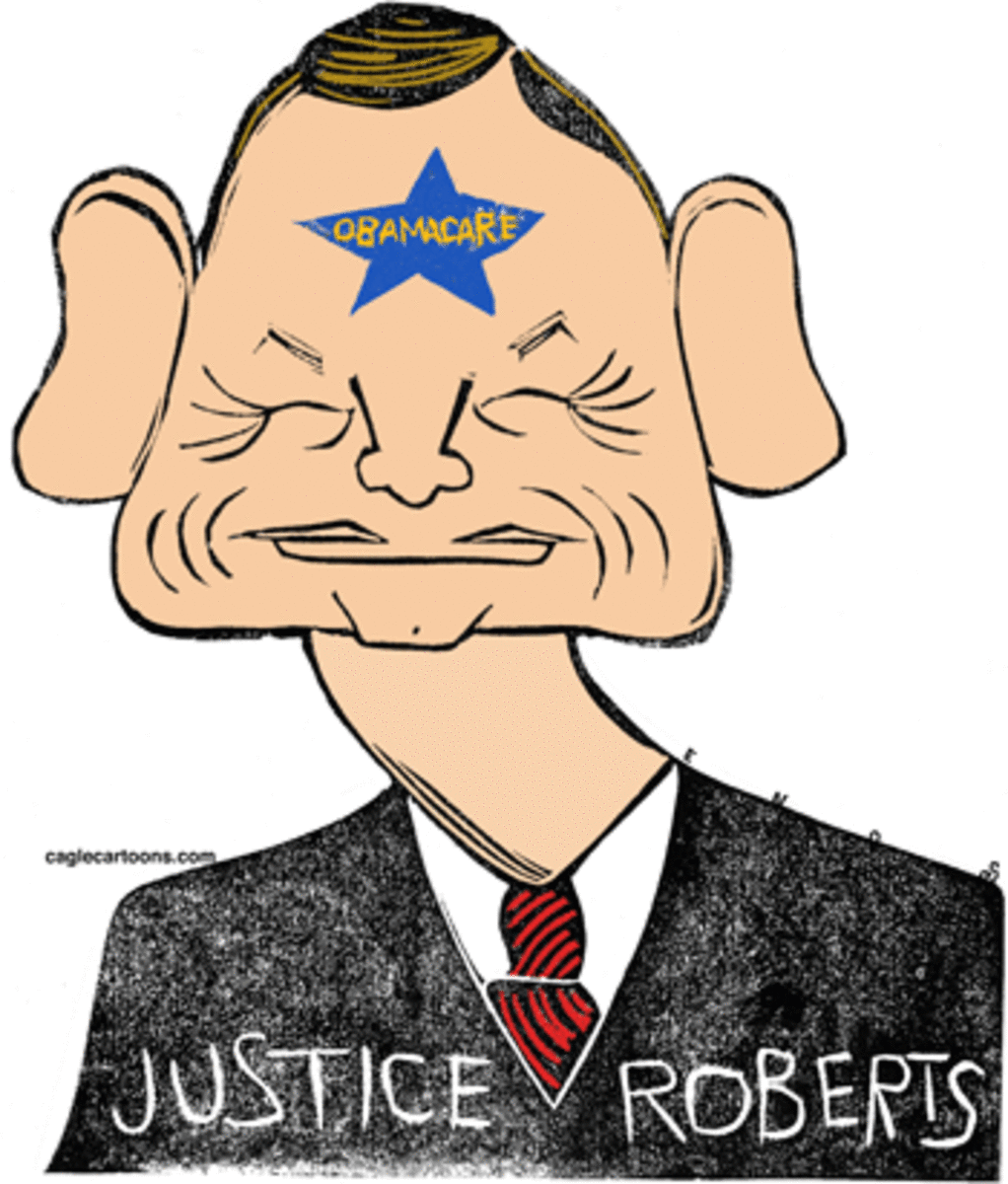 john roberts obama care Judicial Judo: The Chief Justice and Obamacare  