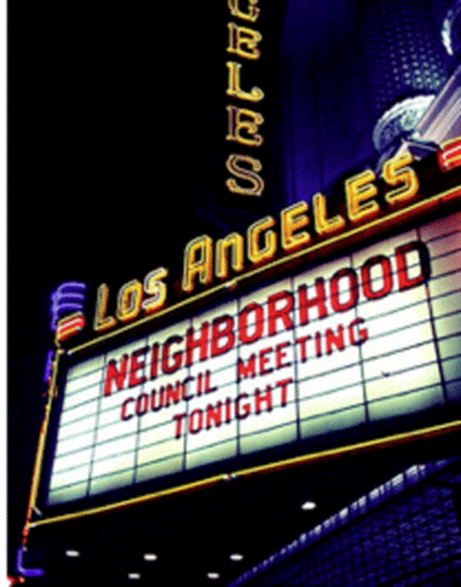 neigbhorhood council Can LA’s Neighborhood Councils Keep Up?